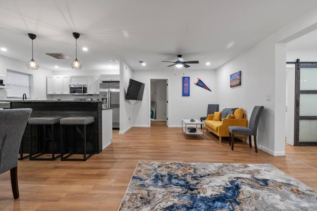 Gainesville-Newly Remodeled Home Extérieur photo