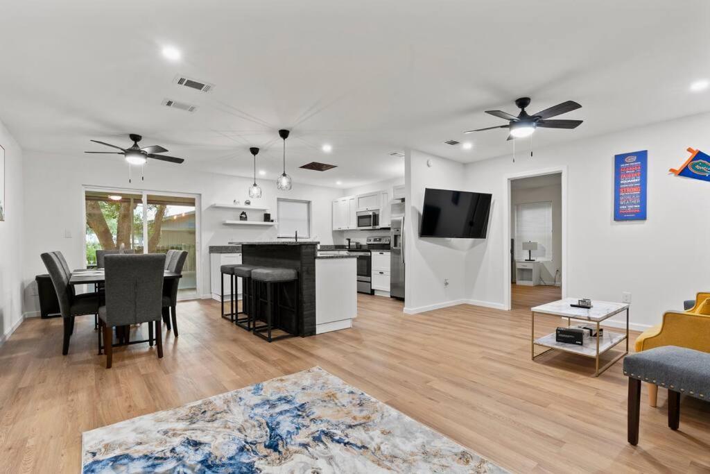 Gainesville-Newly Remodeled Home Extérieur photo